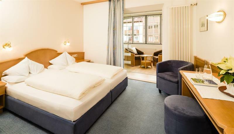 Hotel Post - Olangcard Included Exteriér fotografie