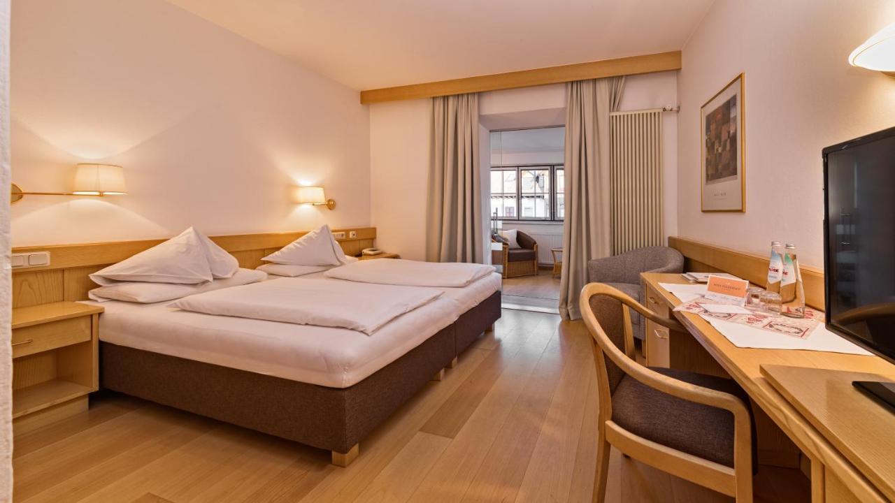 Hotel Post - Olangcard Included Exteriér fotografie