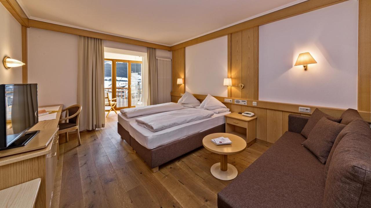 Hotel Post - Olangcard Included Exteriér fotografie